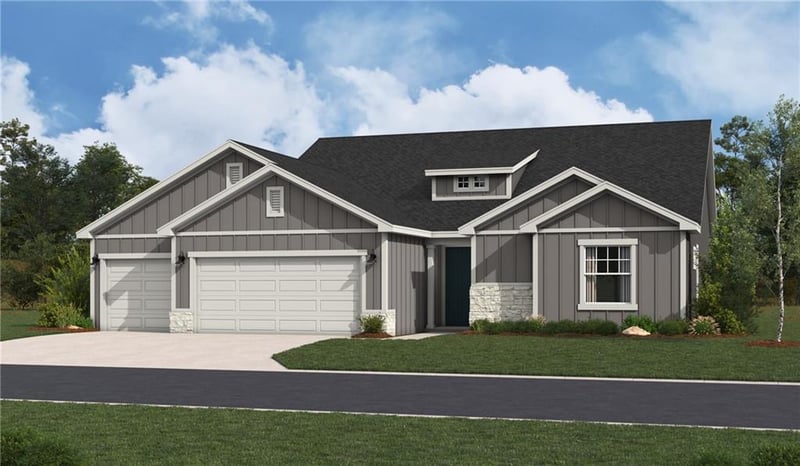 1456 162nd Ter, Basehor, KS 66007