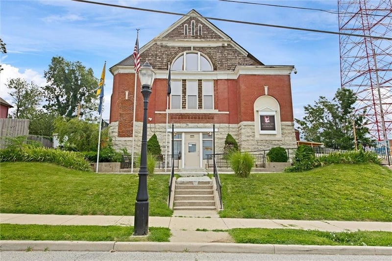 3027 Walnut St, Kansas City, MO 64108