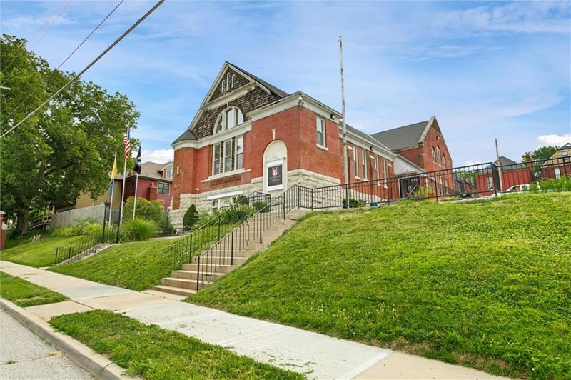 3027 Walnut St, Kansas City, MO 64108