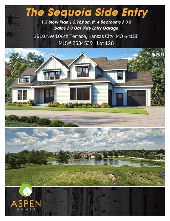 2304 NE Shoal Creek Pw, Kansas City, MO 64155