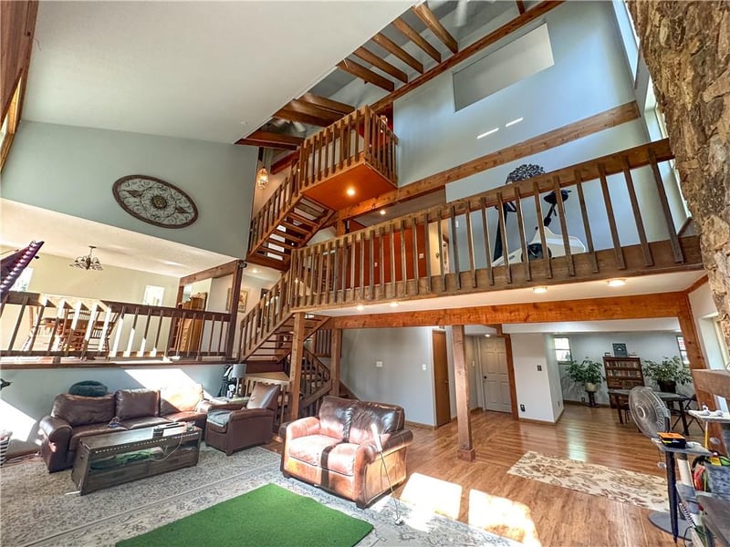 1150 700th Rd, Holden, MO 64040