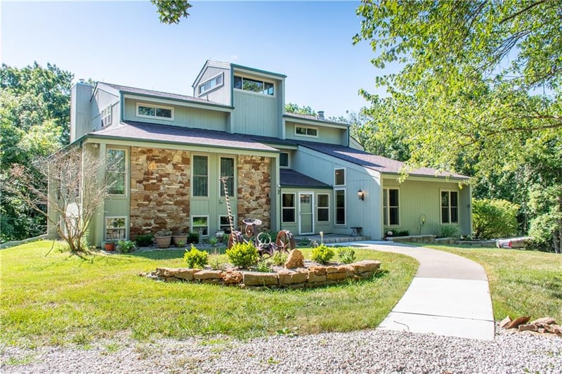 1150 700th Rd, Holden, MO 64040