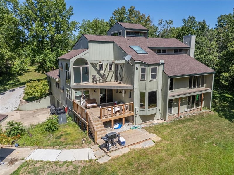 1150 700th Rd, Holden, MO 64040