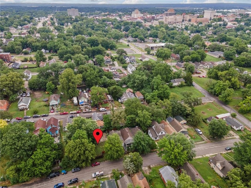 940 and 938 Tenny Ave, Kansas City, KS 66101