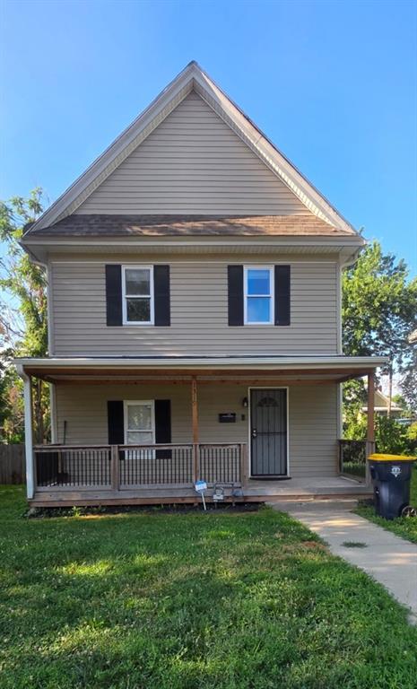 1319 32nd Ter, Kansas City, MO 64109