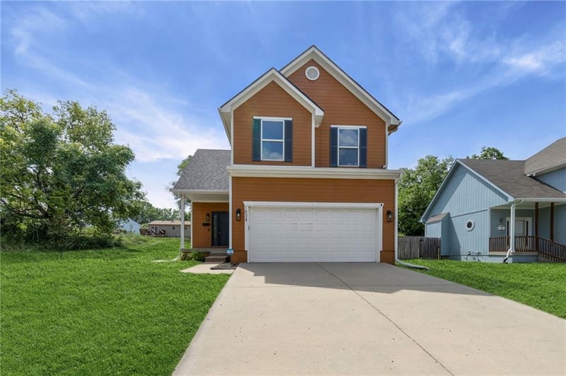 1834 Kansas Ave, Kansas City, MO 64127