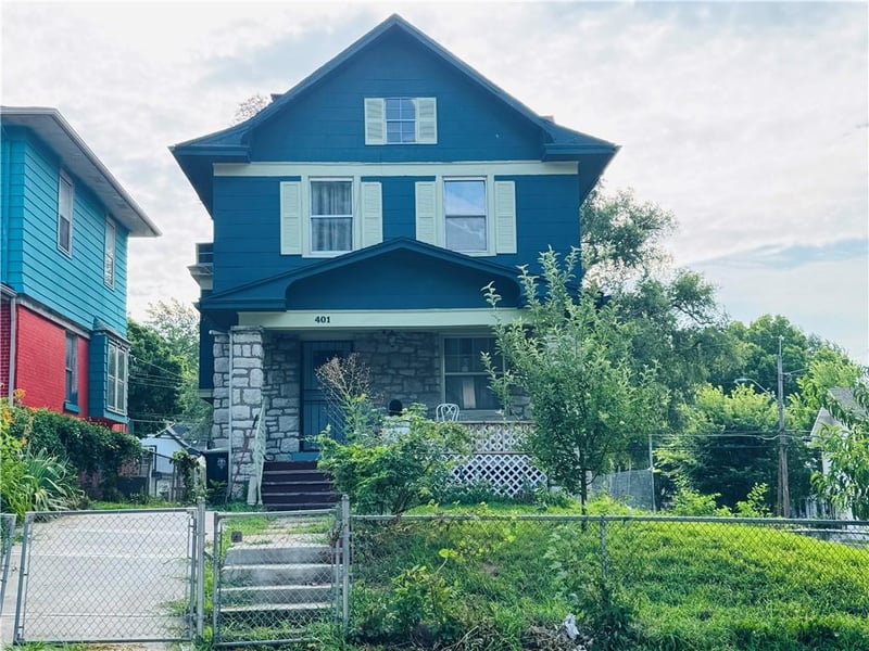 401 Hardesty Ave, Kansas City, MO 64123