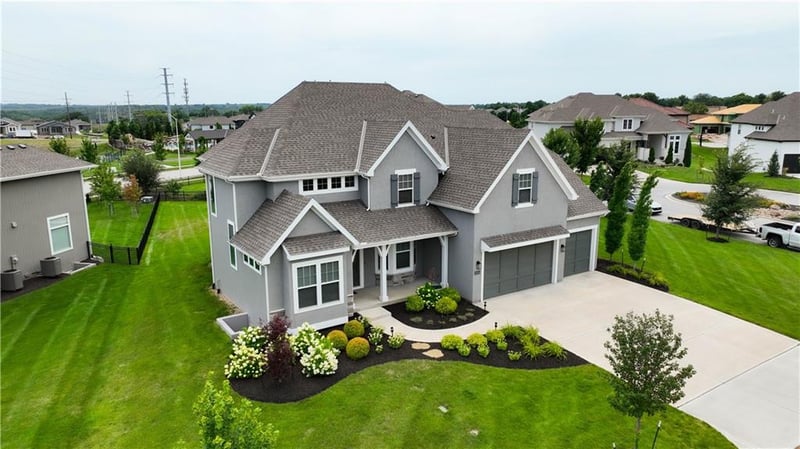 15636 Delmar St, Overland Park, KS 66224
