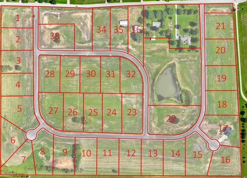 Lot 1 Trail View Dr, Baldwin City, KS 66006