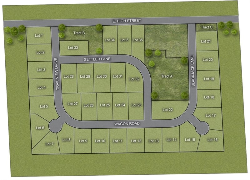 Lot 2 Trail View Dr, Baldwin City, KS 66006