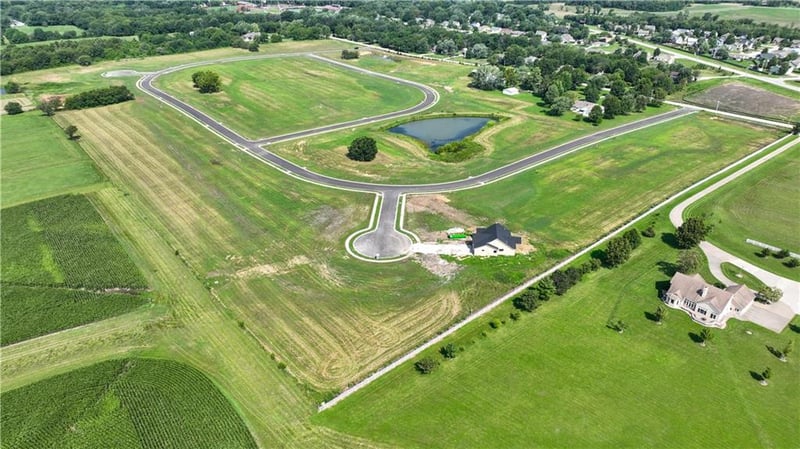 Lot 14 Wagon Rd, Baldwin City, KS 66006