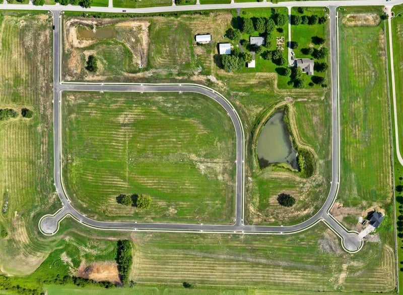 Lot 33 Settler Ln, Baldwin City, KS 66006