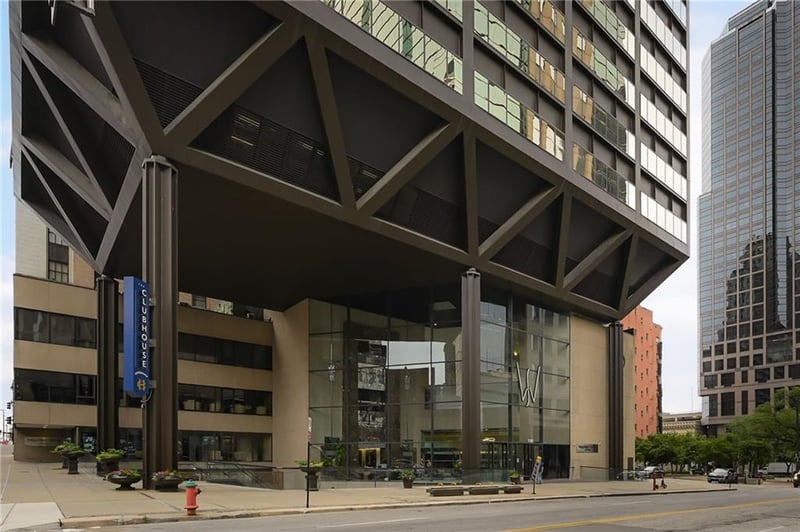 1101 Walnut St #1402, Kansas City, MO 64106