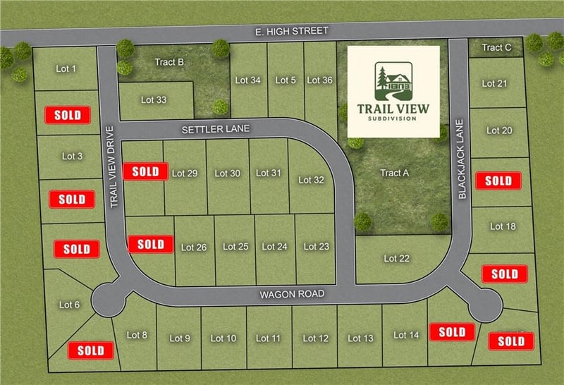 Lot 36 Settler Ln, Baldwin City, KS 66006