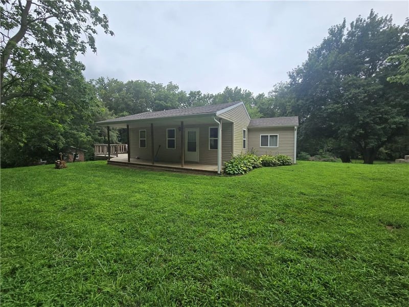 202 N Washington St, Rock Port, MO 64482