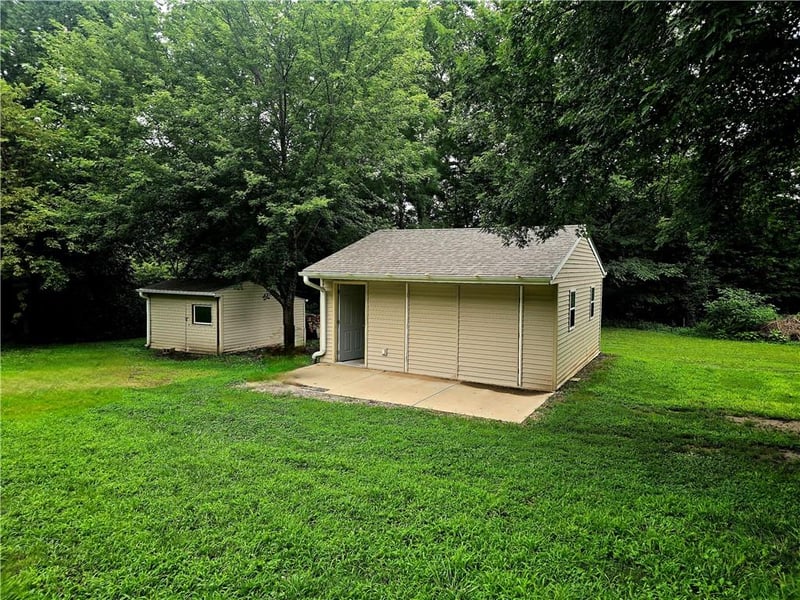 202 N Washington St, Rock Port, MO 64482