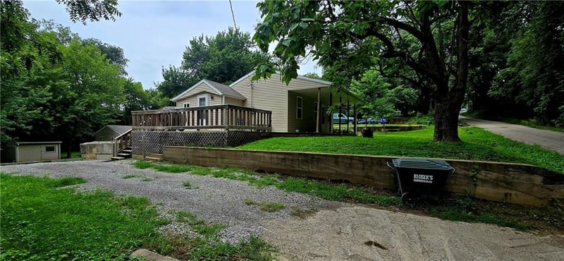 202 N Washington St, Rock Port, MO 64482