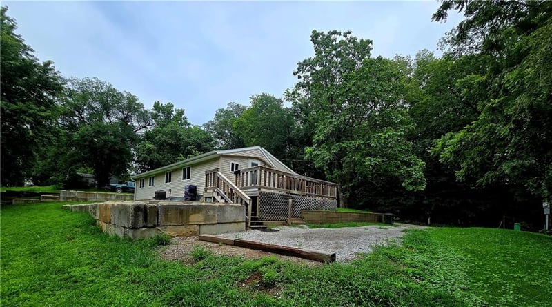 202 N Washington St, Rock Port, MO 64482