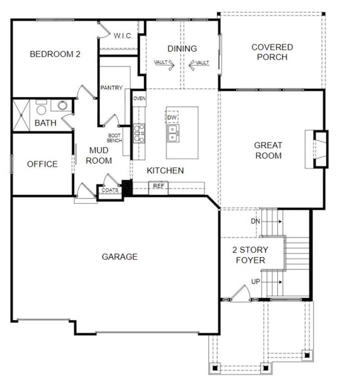 18228 Monrovia St, Overland Park, KS 66013