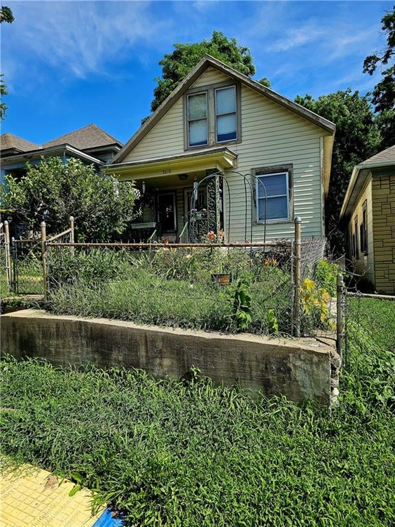 3618 Anderson Ave, Kansas City, MO 64123