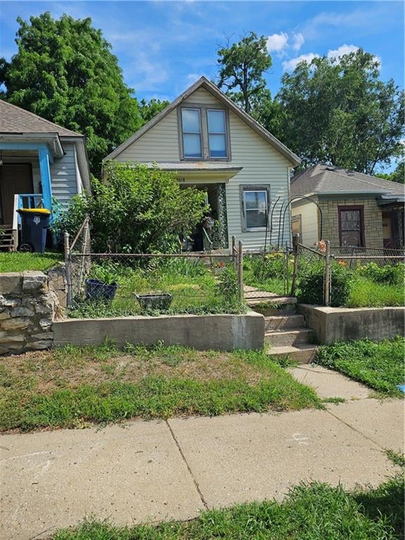 3618 Anderson Ave, Kansas City, MO 64123
