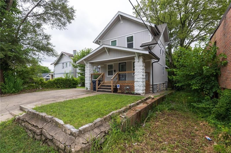 3411 36th St, Kansas City, MO 64128