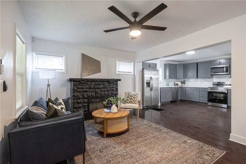 3411 36th St, Kansas City, MO 64128