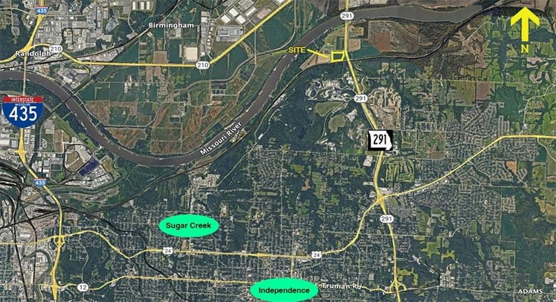 3015 Cement City Rd, Sugar Creek, MO 64050