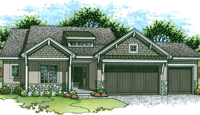 16909 Parkhill St, Overland Park, KS 66221