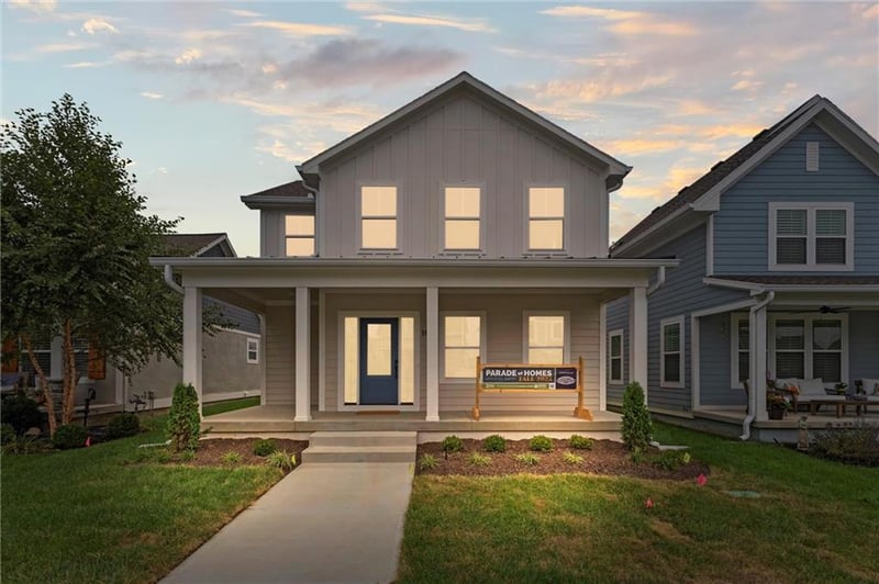1025 Armie St, Lee's Summit, MO 64081