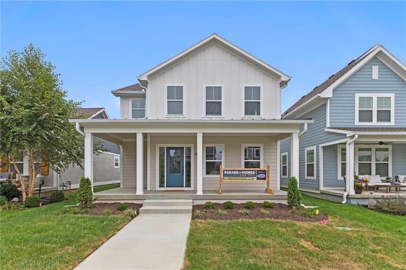 1025 Armie St, Lee's Summit, MO 64081