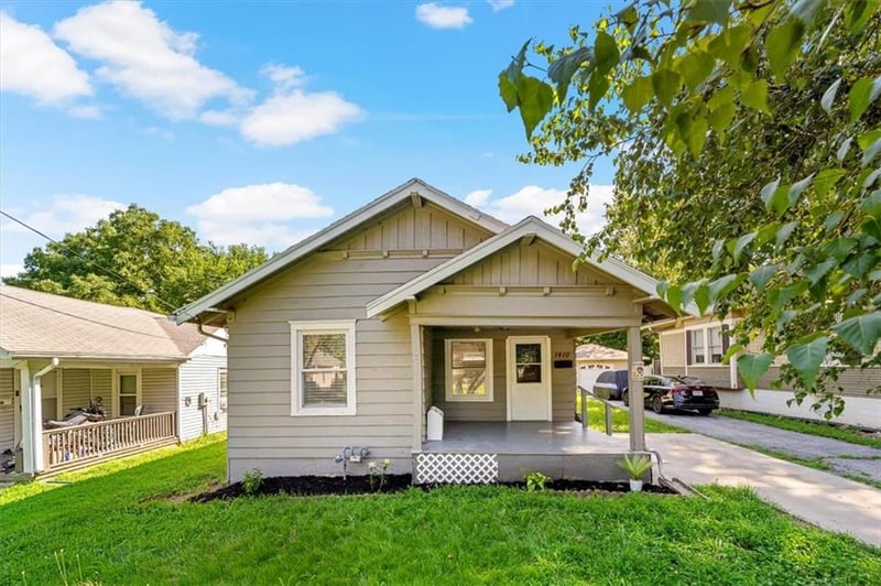 1410 College St, Independence, MO 64050