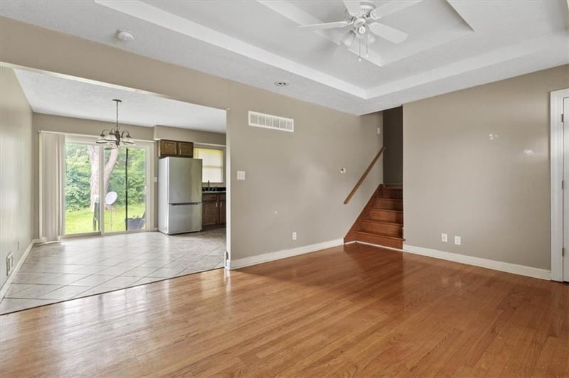 8818 James A Reed Rd, Kansas City, MO 64138