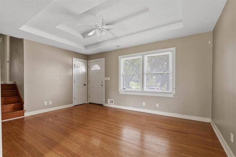 8818 James A Reed Rd, Kansas City, MO 64138