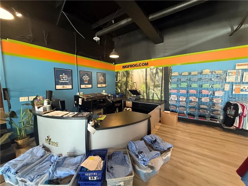 805 Main # C St, Blue Springs, MO 64015