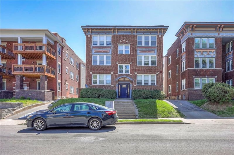 4017-4023 Harrison St, Kansas City, MO 64110