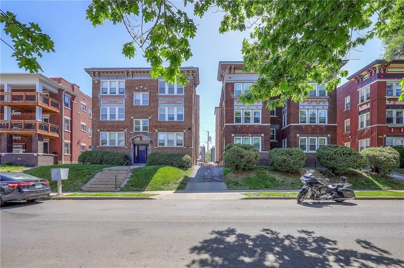 4017-4023 Harrison St, Kansas City, MO 64110