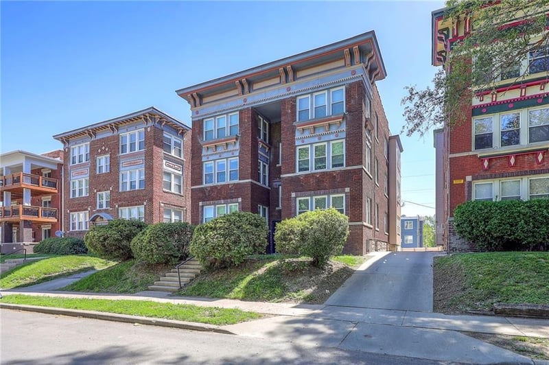 4017-4023 Harrison St, Kansas City, MO 64110
