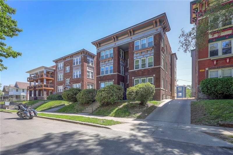 4017-4023 Harrison St, Kansas City, MO 64110