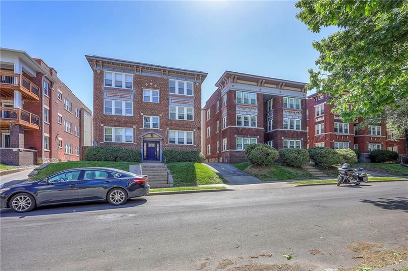 4017-4023 Harrison St, Kansas City, MO 64110