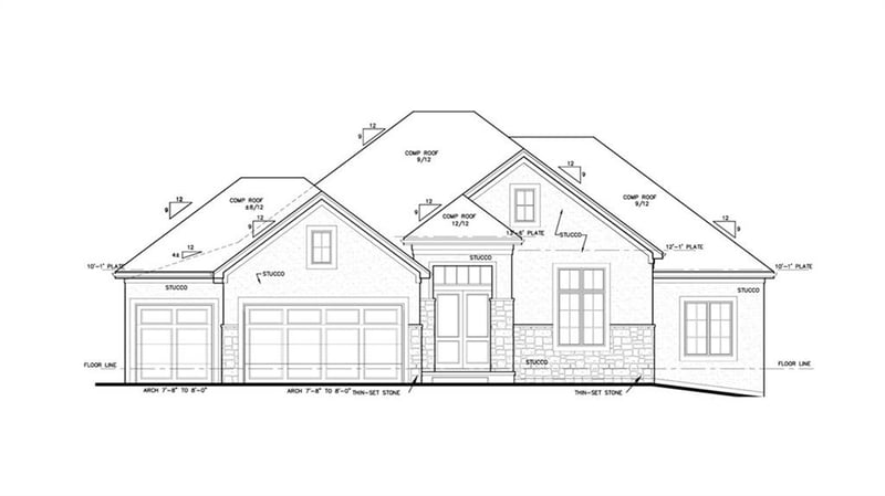 3019 102nd St, Kansas City, MO 64155