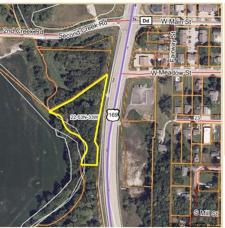 1.77 Acres Hwy 169 N/A, Smithville, MO 64089