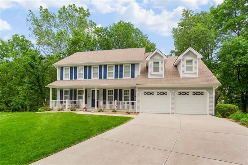 9711 Flora Ave, Kansas City, MO 64155