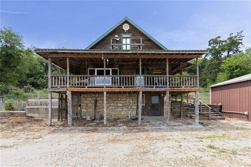 29463 SE 1100th Rd, Kincaid, KS 66039