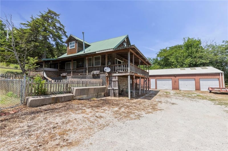 29463 SE 1100th Rd, Kincaid, KS 66039