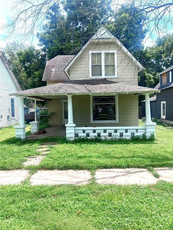 507 Brown Ave, Osawatomie, KS 66064