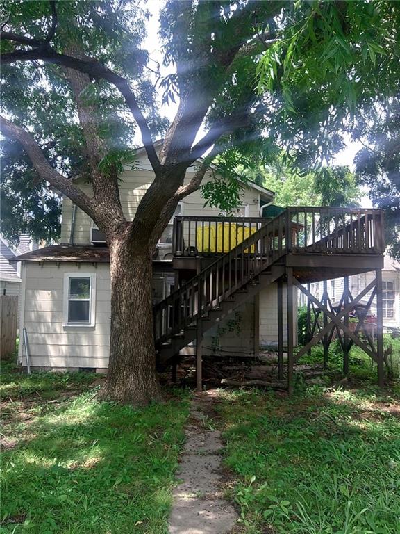 507 Brown Ave, Osawatomie, KS 66064