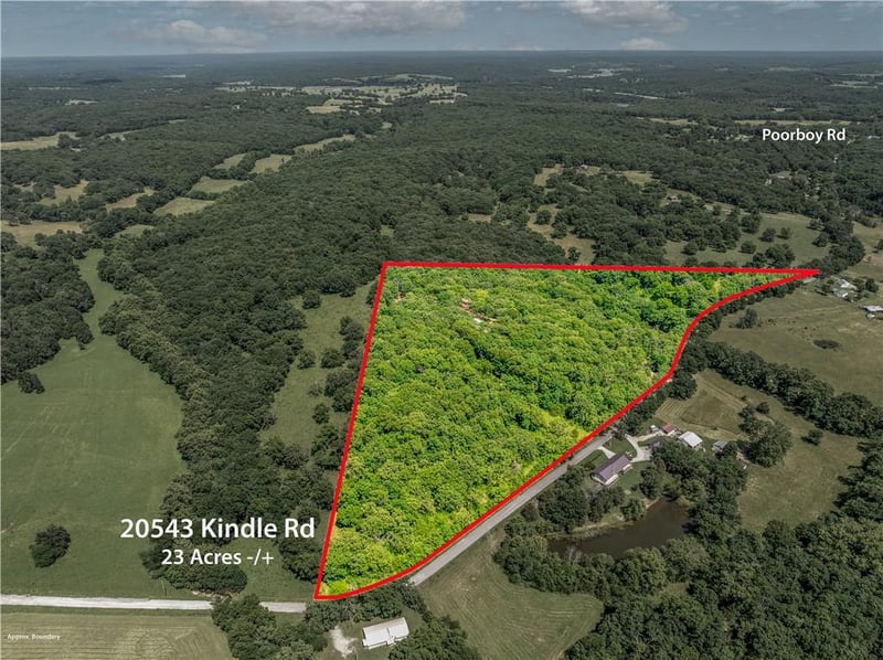 20543 Kindle Rd, Warsaw, MO 65355