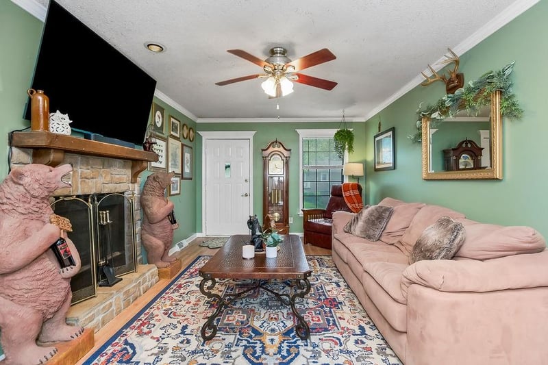 5510 Homer White Rd, Kansas City, MO 64152