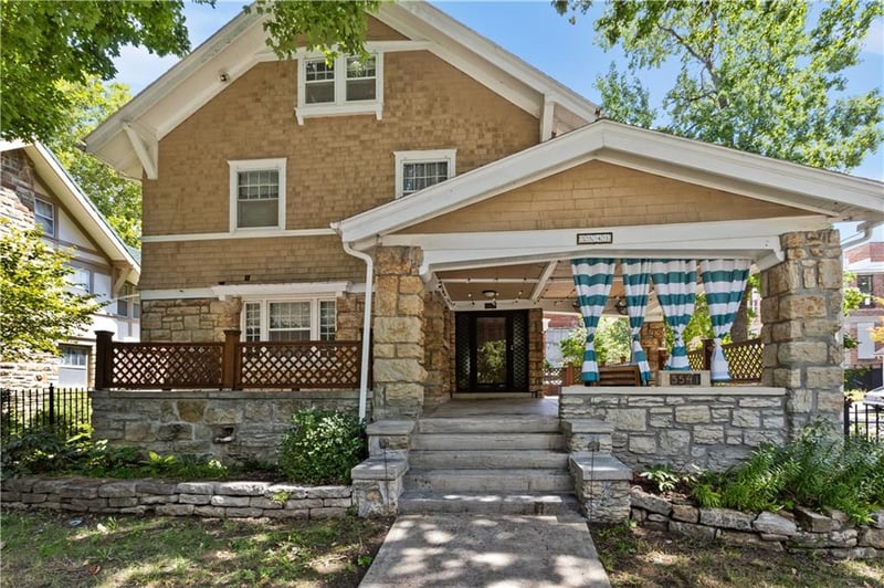 3541 Harrison Blvd, Kansas City, MO 64109